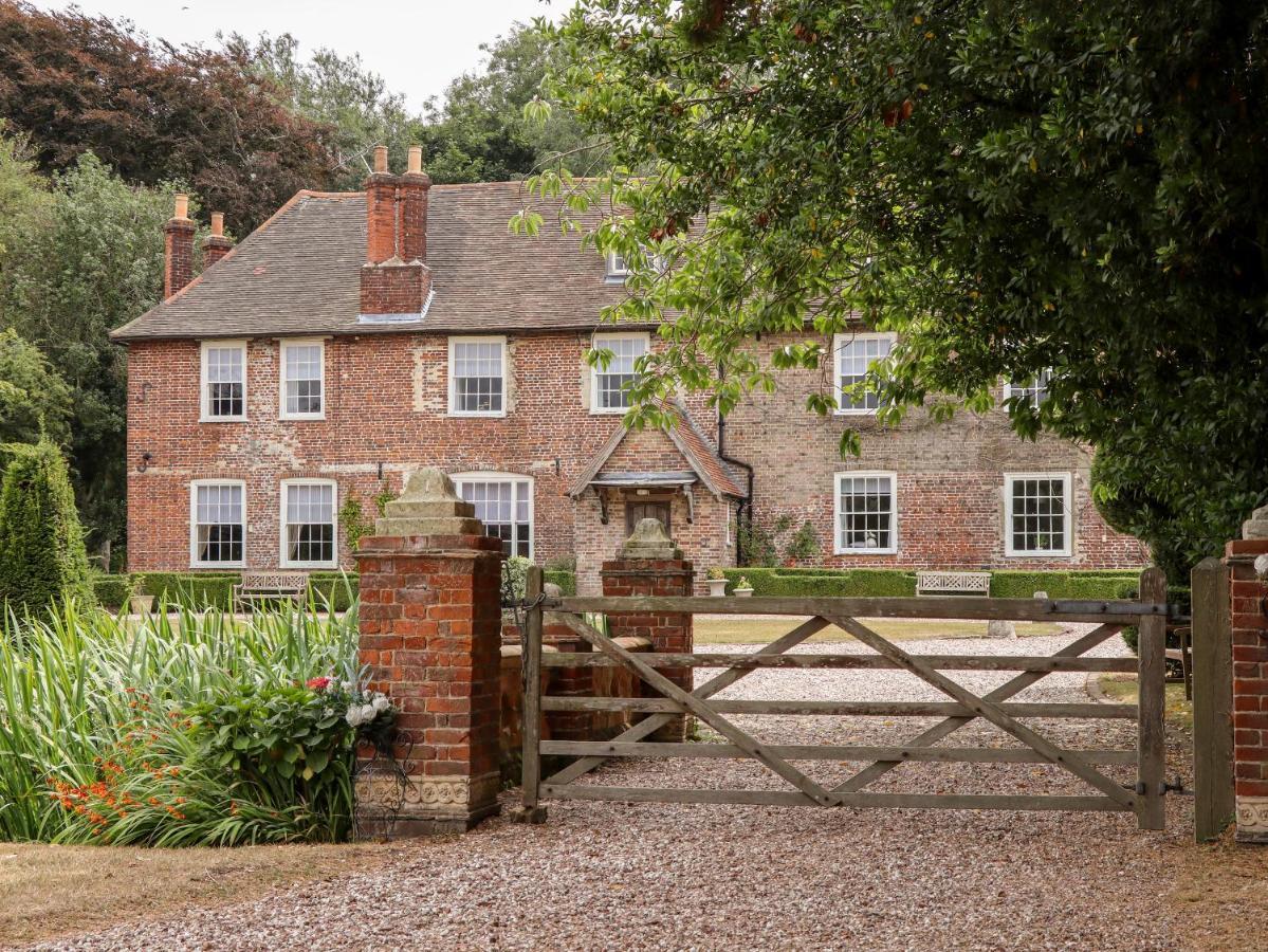 Вилла Solton Manor Дувр Экстерьер фото