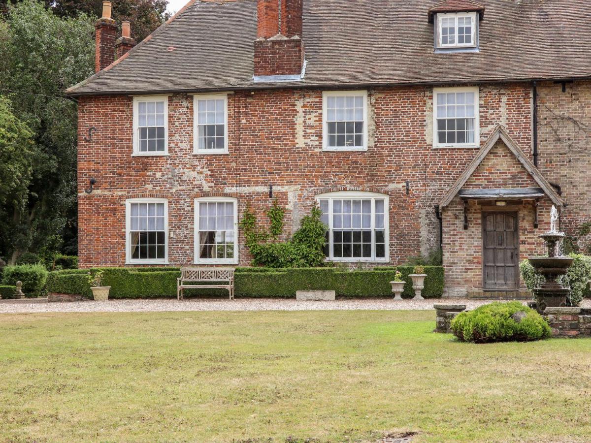 Вилла Solton Manor Дувр Экстерьер фото