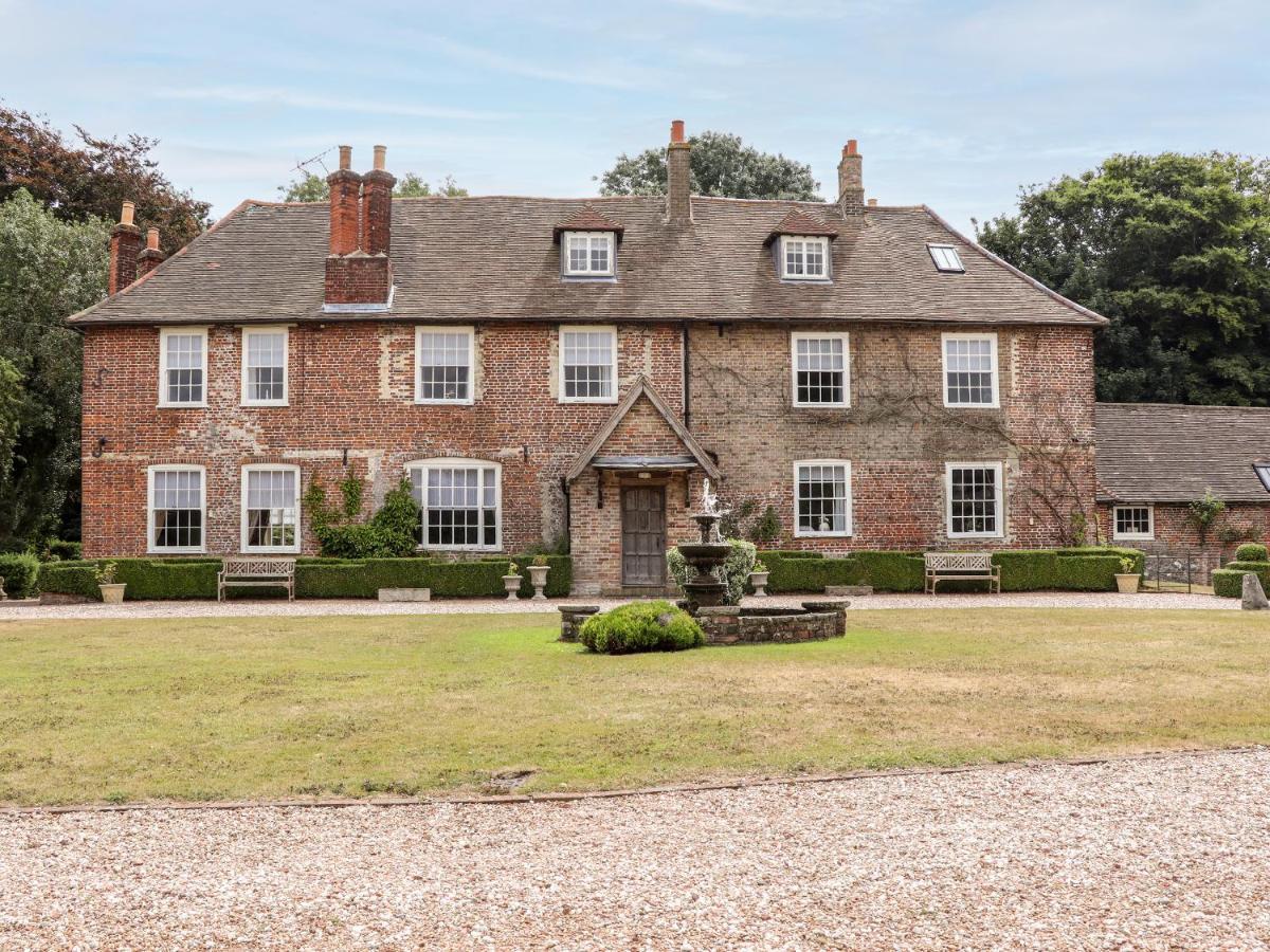 Вилла Solton Manor Дувр Экстерьер фото