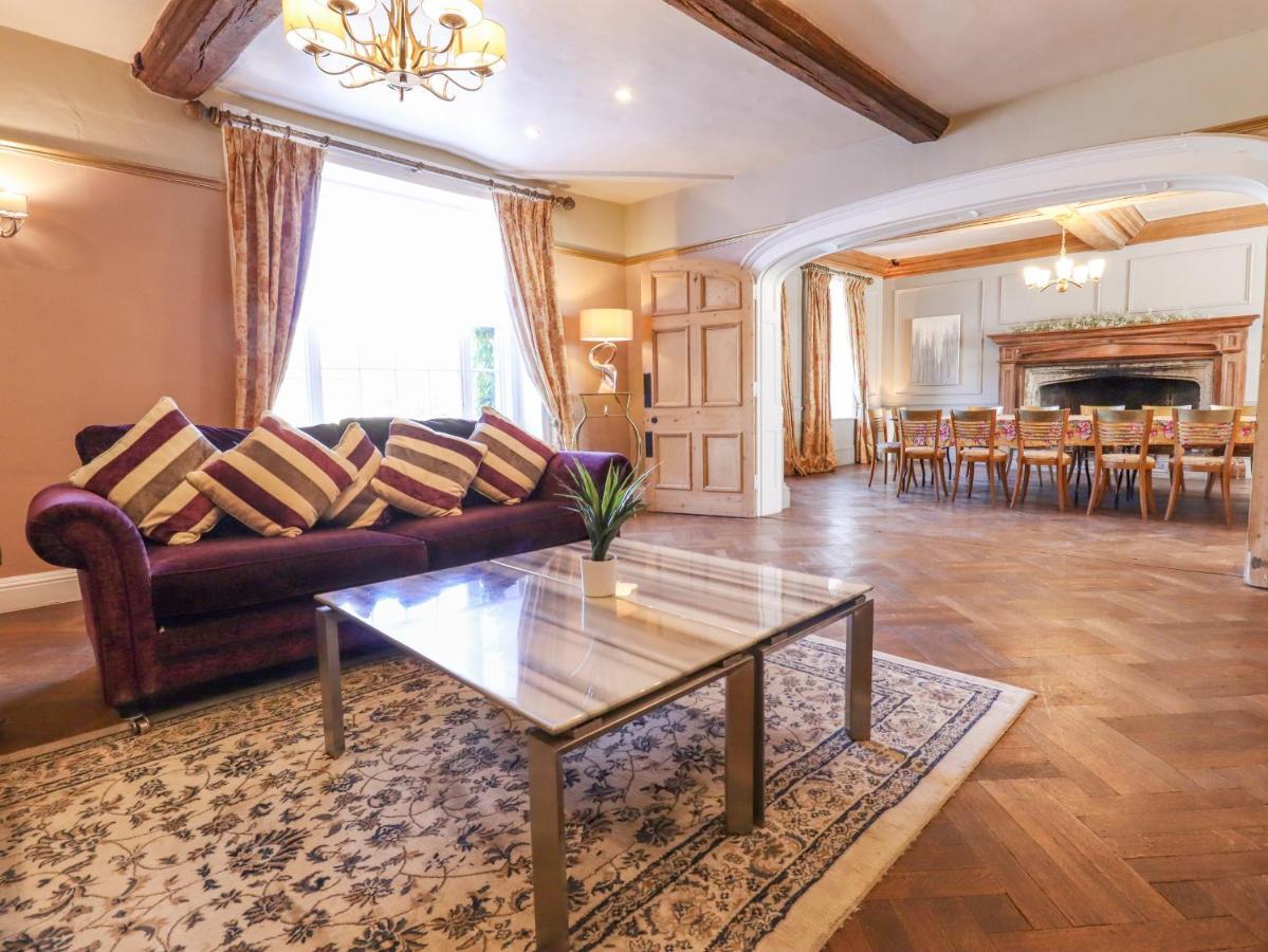 Вилла Solton Manor Дувр Экстерьер фото