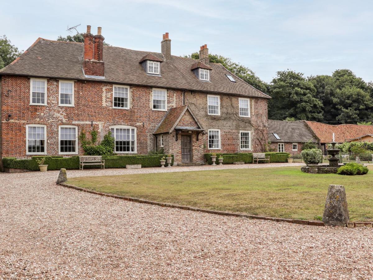 Вилла Solton Manor Дувр Экстерьер фото