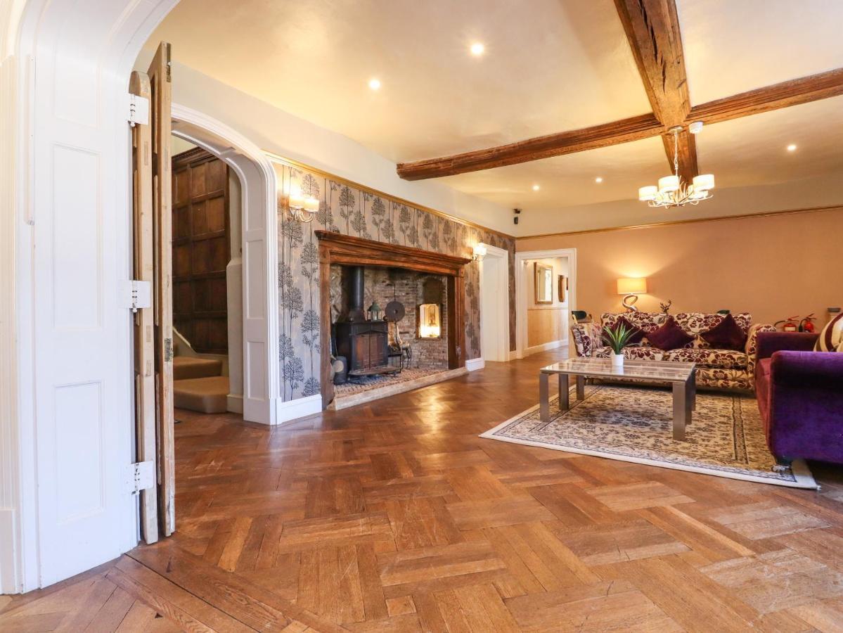 Вилла Solton Manor Дувр Экстерьер фото