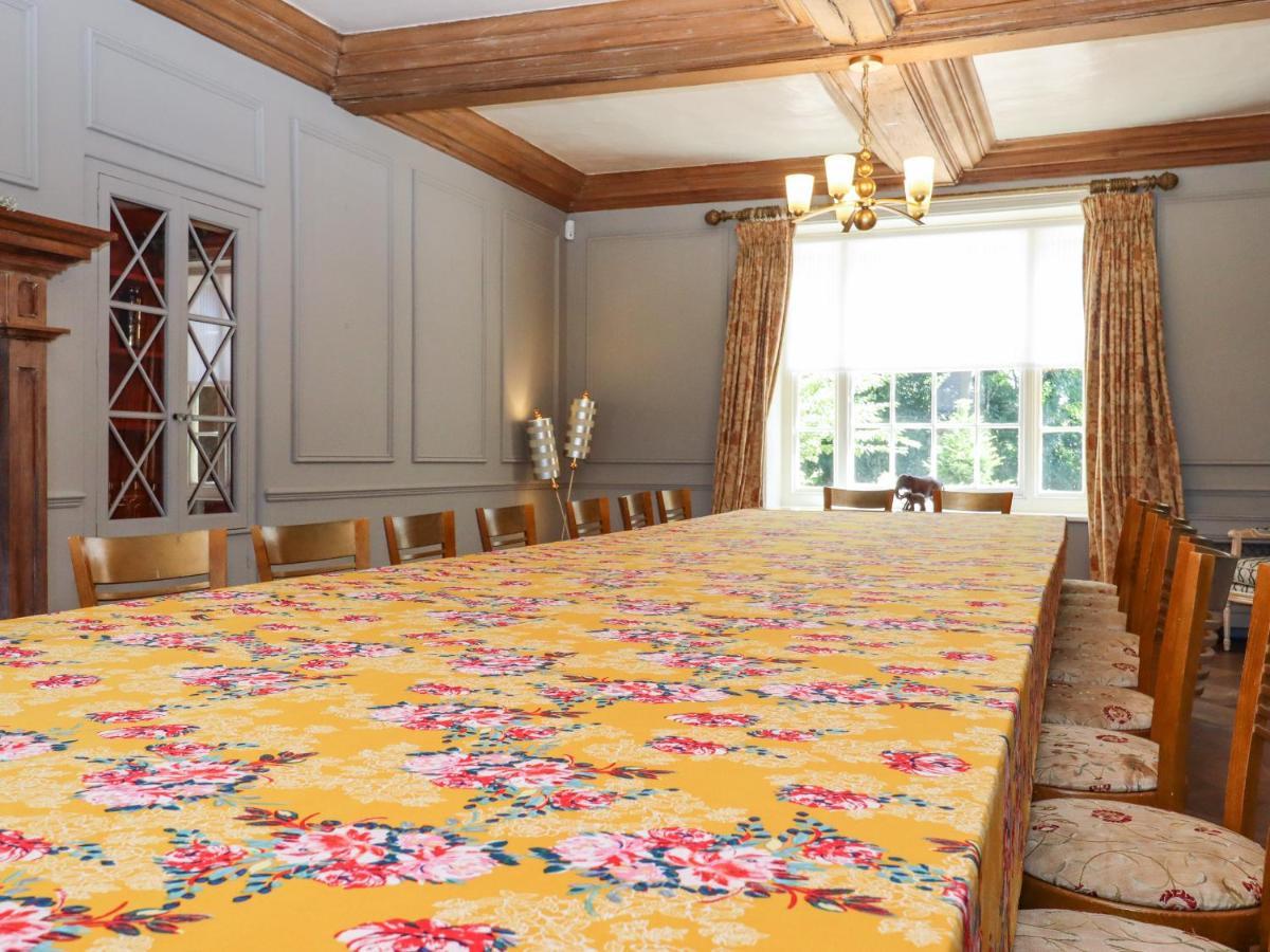 Вилла Solton Manor Дувр Экстерьер фото