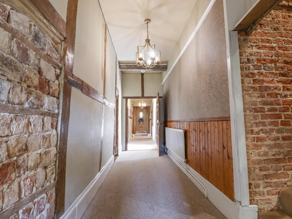 Вилла Solton Manor Дувр Экстерьер фото