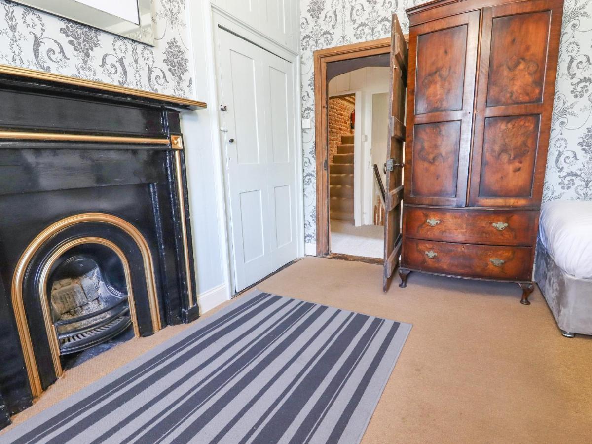 Вилла Solton Manor Дувр Экстерьер фото