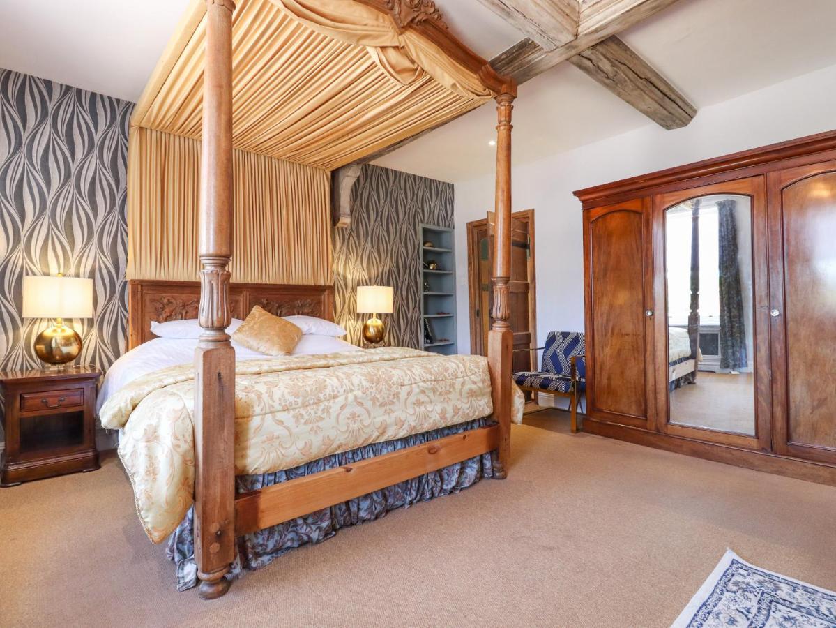 Вилла Solton Manor Дувр Экстерьер фото
